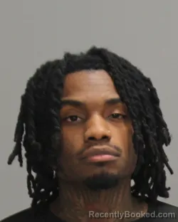 Mugshot of RYDARIUS LOUIS TAYLOR