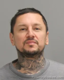 Mugshot of RENE CHRISTIAN COVARRUBIAS