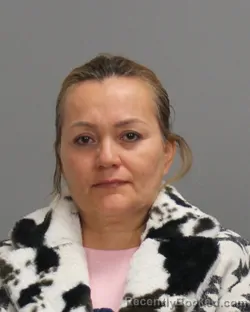 Mugshot of MONICA STOW