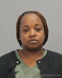 Mugshot of Ireon Nree Kemp