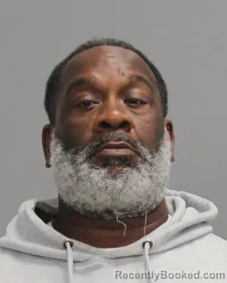 Mugshot of SHANE BERRIEN