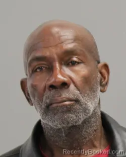 Mugshot of MORRIS BRITTON