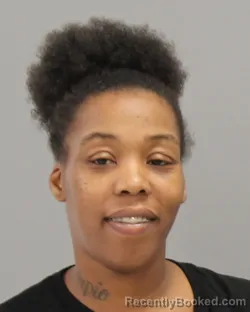 Mugshot of BIANCA LSHAY BONNER