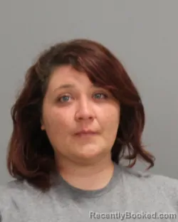 Mugshot of COURTANIE CHEYENE BAILEY