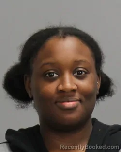 Mugshot of JANIA GENIQUE MITCHELL
