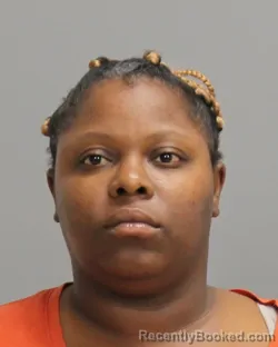 Mugshot of BRIDGET NICOLE GANTT