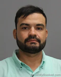 Mugshot of FRANK WILLIAM BAGI