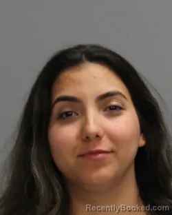 Mugshot of HAILEY JENNIFER ROBINSON