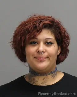 Mugshot of TATYANA MARIE SENDEJO