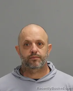 Mugshot of WILLIAM JOSEPH BROOKS