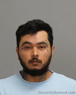 Mugshot of FABIAN CRUZ- RODRIGUEZ