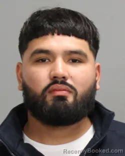 Mugshot of HECTOR JAVIER GARZA