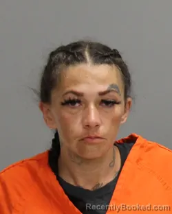 Mugshot of ALICIA KAY HERRERA