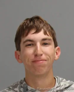 Mugshot of Kaleb James Murray