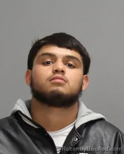 Mugshot of John Carlos Galarza