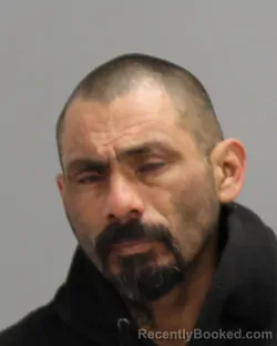 Mugshot of GUILLERMO URBINA