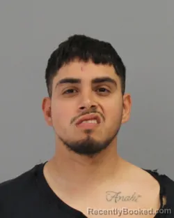 Mugshot of MARCO ANTONIO SOLIS