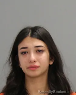 Mugshot of JADE KATHLEEN BARRY