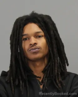 Mugshot of Tyshawn Collins