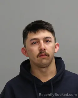 Mugshot of BRAYLEN FISHER KEL MARTINEZ