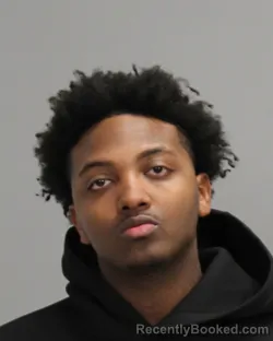 Mugshot of JAKOBI OMAR BROWN