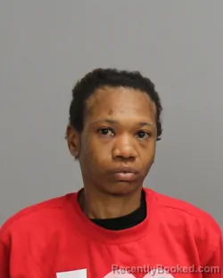 Mugshot of LATRICIA WALKER