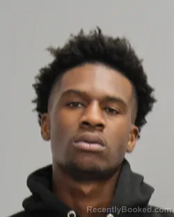 Mugshot of KEVIN JERMAINE JACKSON