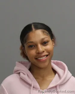 Mugshot of SHONASIA DION FOSTER