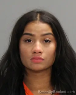 Mugshot of RIYA ELIZABETH GEORGE