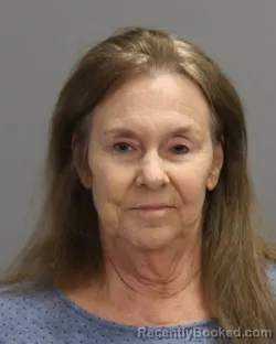 Mugshot of Malea Joan Morello