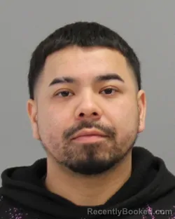 Mugshot of Gabriel Edward Garcia