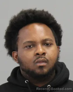 Mugshot of CORNELIUS CHANDLER