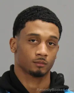 Mugshot of Damian Christopher Gunnels