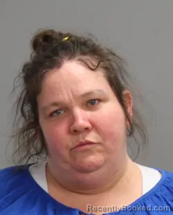 Mugshot of ELIZABETH MIRANDA IRVAN