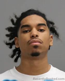 Mugshot of ANTHONY SHAVAR HAMMOND