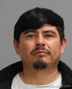 Mugshot of OMAR DAVILA-AGUINA