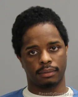Mugshot of Broderick Jamar Deon Sanders