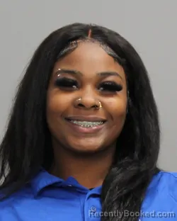 Mugshot of KEANDREA QUONSHAY TAYLOR