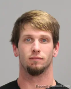 Mugshot of TYLER DOUGLAS PEARSON