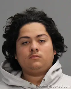 Mugshot of SHANE ALEXANDER CRUZ