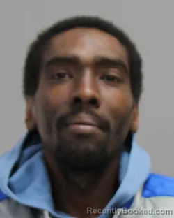 Mugshot of Daniel Ballom