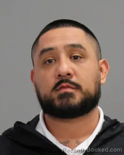 Mugshot of FERNANDO GARZA