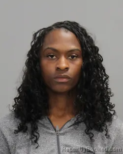 Mugshot of JOCELYN NICOLE OWENS