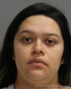 Mugshot of Destiny Diaz