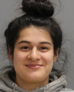 Mugshot of YESENIA ISABEL TORRES PEREZ