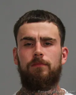 Mugshot of DWYATT DEAN BUENDEL