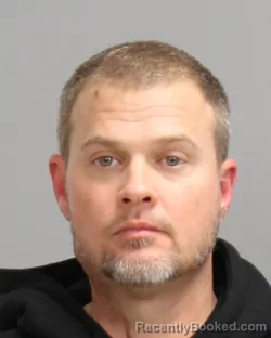 Mugshot of RAYMOND ANDREW LINEBAUGH