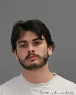 Mugshot of HUNTER MCCORKHILL