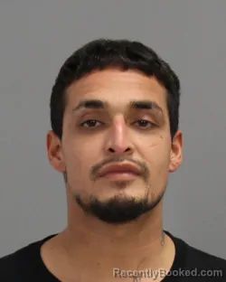 Mugshot of Emede Gonzalez