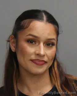 Mugshot of VERONICA ESCOBEDO
